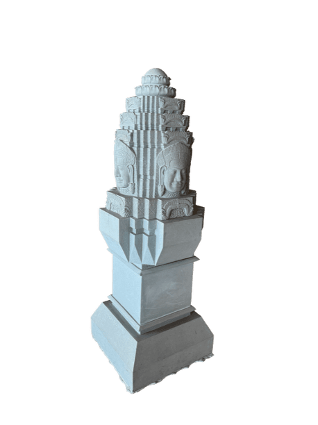 Bayon Face Tower (Tower of Compassion)